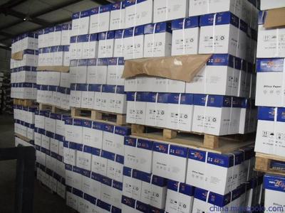 常年供应A4复印纸 出口量大，价格低廉，支持客户贴牌服务