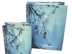 曌禾包装 厂家直销打造口碑之选，优质手提袋助力化妆品批发