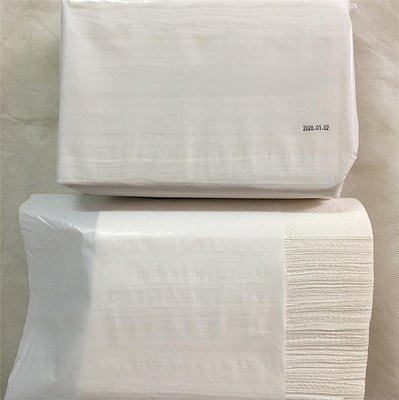 天城纸制品 酒店洗手间手帕纸的规格之选与印标服务