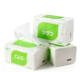 洁柔CS特惠2层抽取式卫生纸 品质与实惠兼备的家用选择
