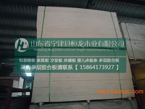 实惠胶合板厂家直销 品质与价格的双赢之道